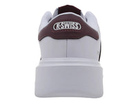 Tenis K-Swiss Francis Court Platform Blanco para Mujer