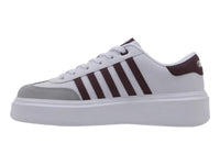 Tenis K-Swiss Francis Court Platform Blanco para Mujer