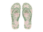 Sandalias Roxy 100869 Para Mujer
