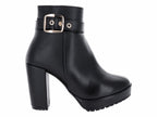 Botas Luna Rosa 5583 Para Mujer