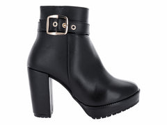 Botas Luna Rosa 5583 Para Mujer