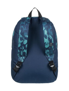 Mochila Quiksilver The Poster Azul Marino Unisex