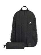 Mochila Adidas con Estuche Negro para Mujer Unisex