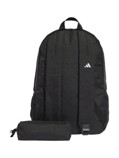 Mochila Adidas con Estuche Negro para Mujer Unisex