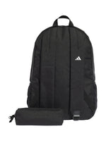 Mochila Adidas con Estuche Negro para Mujer Unisex