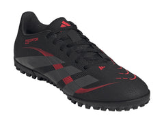 Tenis de Fútbol Adidas Predator Club Negro para Hombre