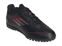 Tenis de Fútbol Adidas F50 Club TF Negro para Niño
