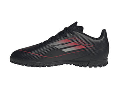 Tenis de Fútbol Adidas F50 Club TF Negro para Niño
