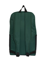 Mochila Adidas Linear Verde y Negro Unisex