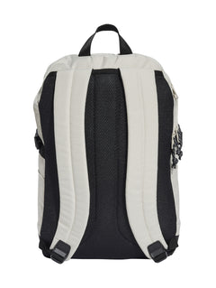 Mochila Adidas Power Alumina Gris y Negro Unisex