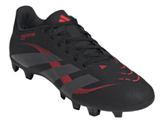 Tenis Adidas Predator Club FG/MG Negro para Hombre