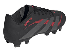 Tenis Adidas Predator Club FG/MG Negro para Hombre