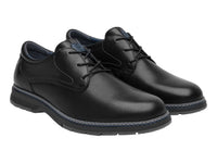 Zapatos Flexi Negros Casuales para Hombre