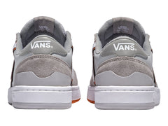 Tenis Vans Lowland 2.0 Gris y Naranja para Hombre