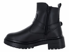 Botines YUYIN Negro para Niña