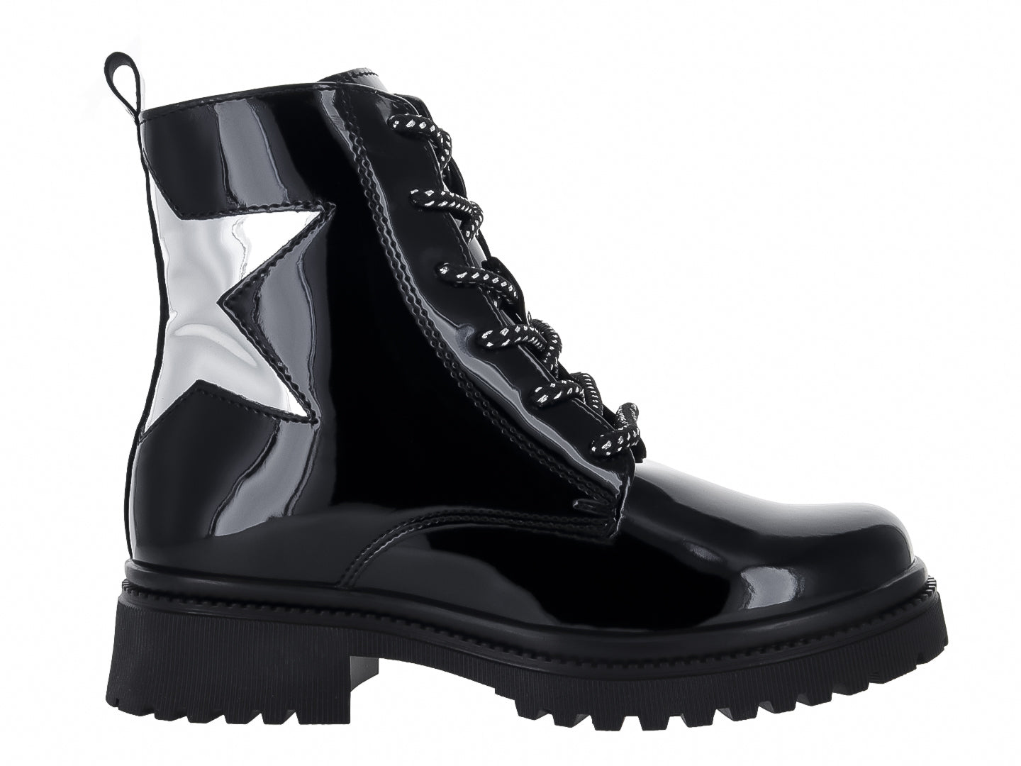 Botas Yuyin 25570 Para Niña