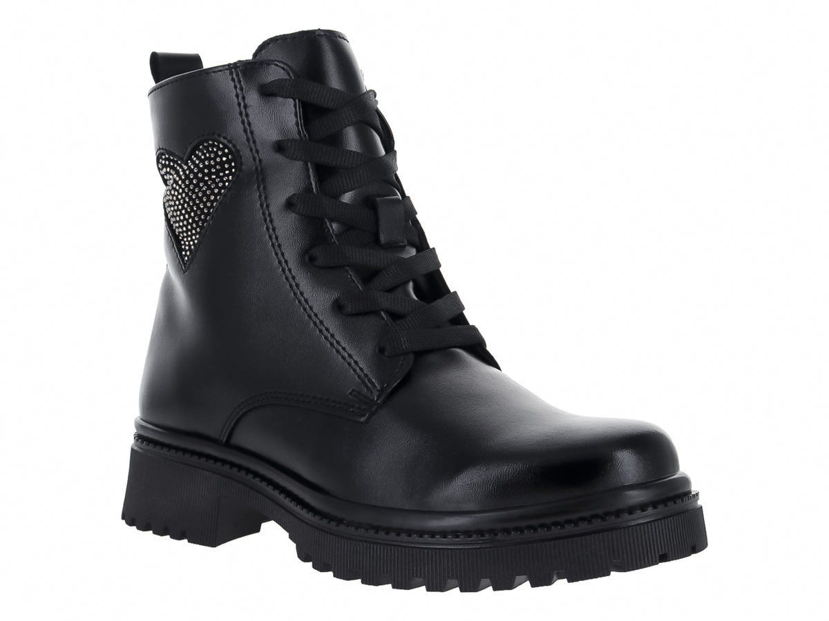 Botines YUYIN Negro para Niña