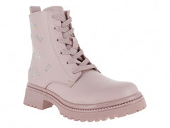 Botines YUYIN Color Rosa para Niña