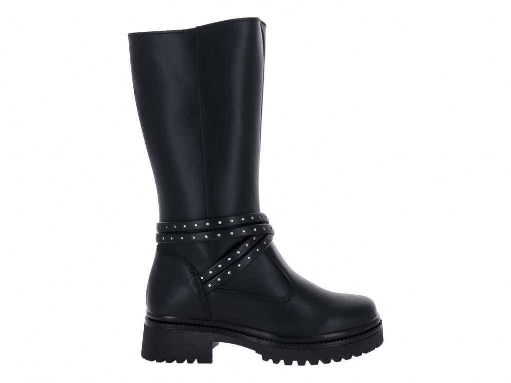 Botas Yuyin 25552 Para Niña