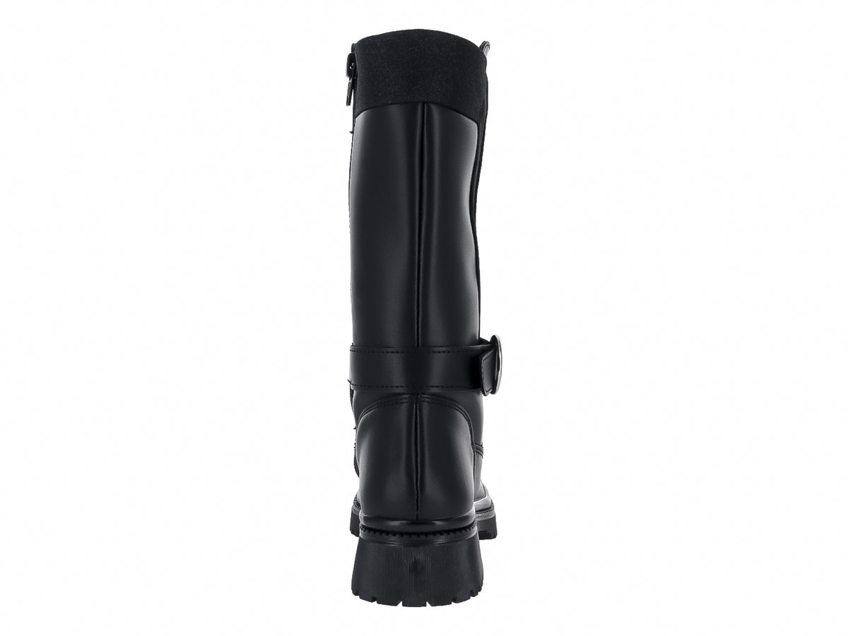 Botas Yuyin Negro para Niña
