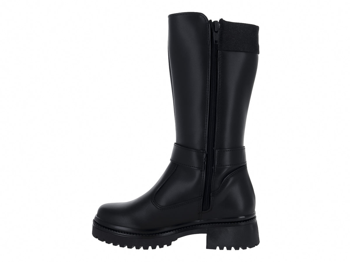 Botas Yuyin Negro para Niña
