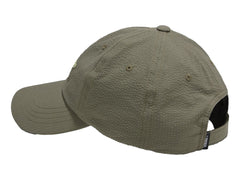 Gorra Vans Estd 1966 Curved Bill Jockey Verde para Mujer