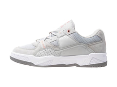 Tenis DC Shoes Construct Gris para Mujer