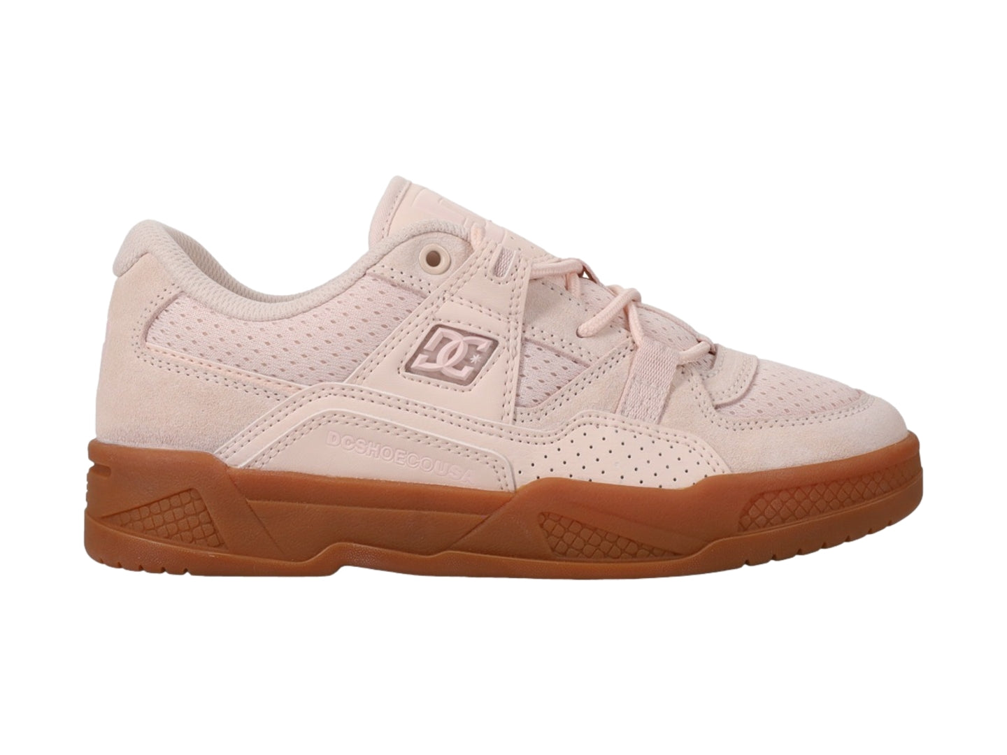 Tenis Dc Shoes 100172 Para Mujer