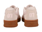 Tenis DC Shoes Construct Color Rubor para Mujer