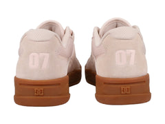 Tenis DC Shoes Construct Color Rubor para Mujer
