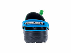 Crocs Classic Clog Minecraft Multicolor para Niño