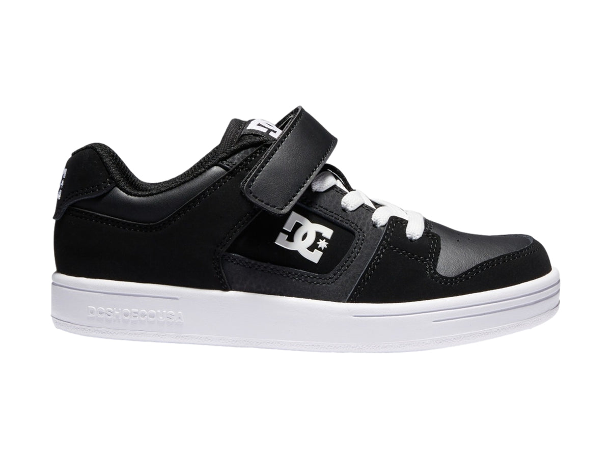 Tenis Dc Shoes 300378 Para Niño