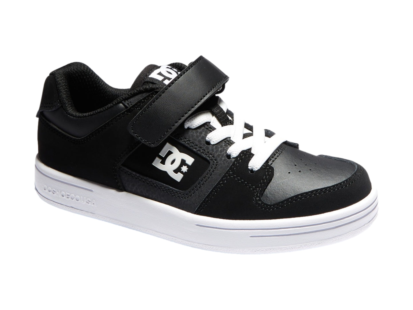 Tenis Dc Shoes 300378 Para Niño