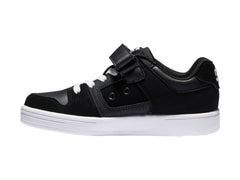 Tenis DC Shoes Manteca 4 V Negro Blanco para Niño