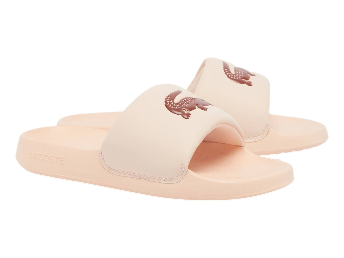 Sandalias Lacoste Fa0022 Para Mujer