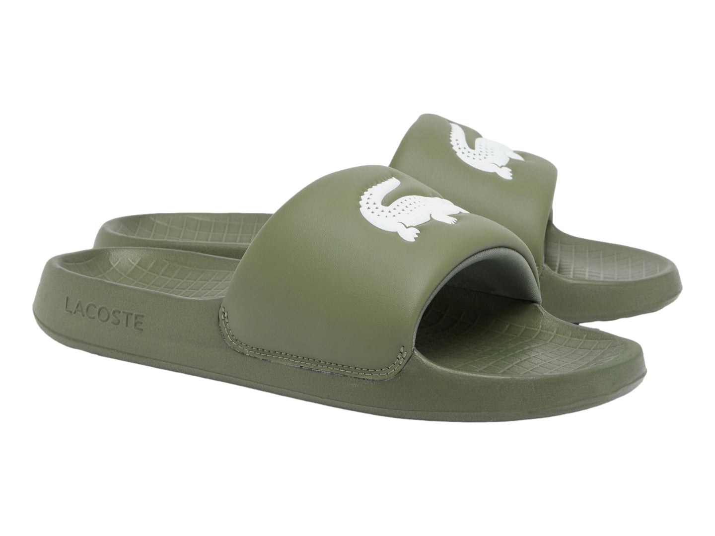 Sandalias Lacoste Ma0021 Para Hombre