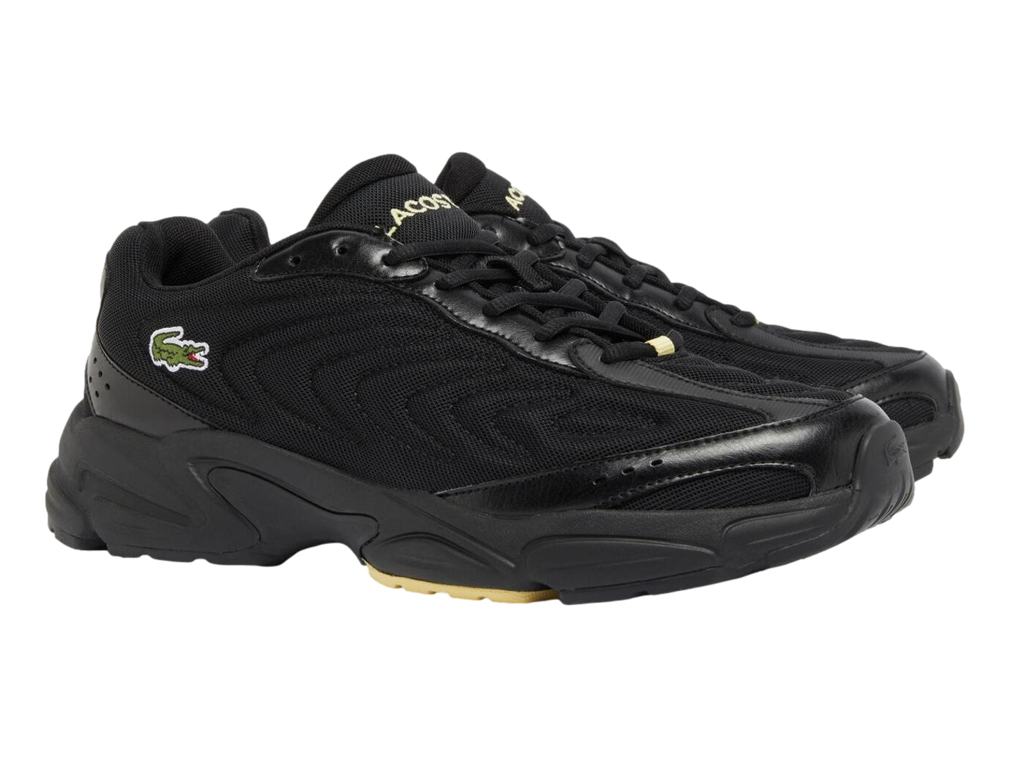 Tenis Lacoste Ma0023 Para Hombre