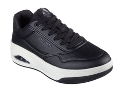 Tenis Skechers Uno Court Negro para Hombre