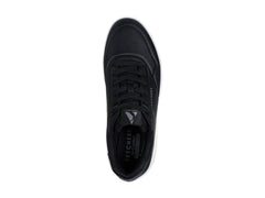 Tenis Skechers Uno Court Negro para Hombre