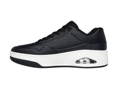 Tenis Skechers Uno Court Negro para Hombre