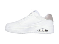 Tenis Skechers Uno Court Blanco para Mujer