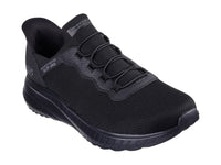 Tenis Skechers BOBS Squad Chaos Negro para Hombre