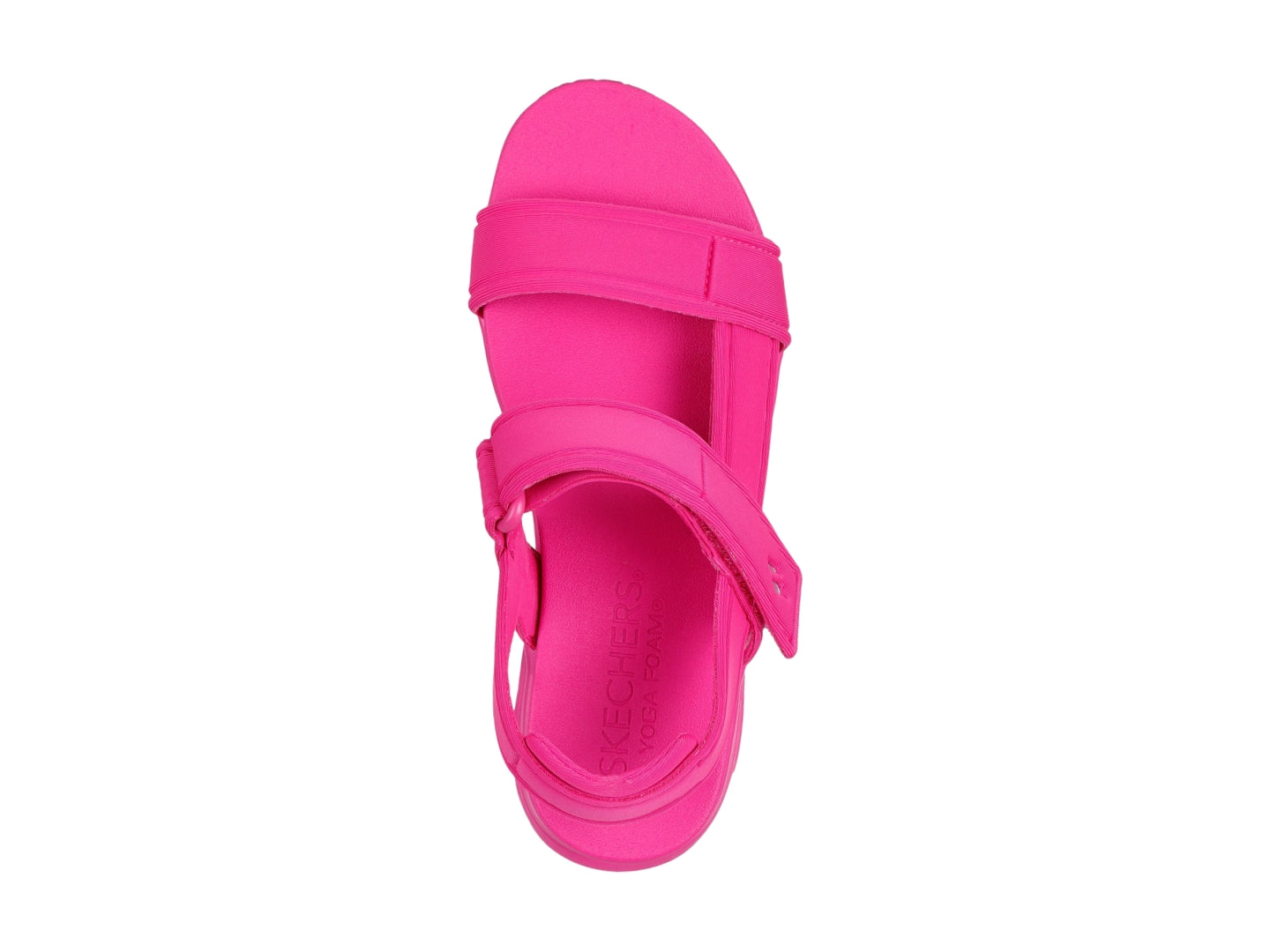 Sandalias Skechers 119814 Para Mujer