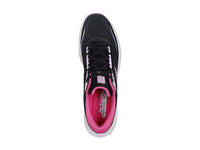 Tenis Skechers Vapor Foam Negro Multicolor para Mujer
