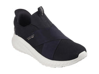 Tenis Skechers BOBS Squad Chaos Negro para Mujer