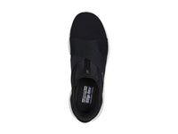 Tenis Skechers BOBS Squad Chaos Negro para Mujer