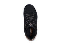 Tenis Skechers Uno Lite Negro para Niña