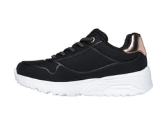 Tenis Skechers Uno Lite Negro para Niña