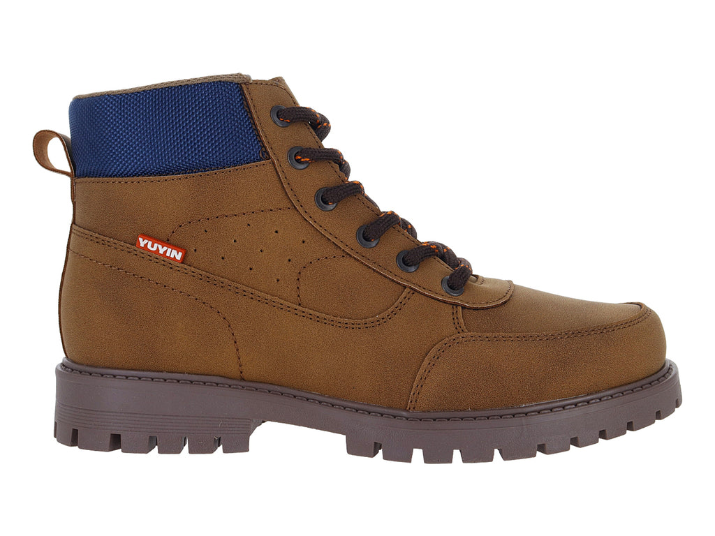 Botas Yuyin 25510 Para Niño