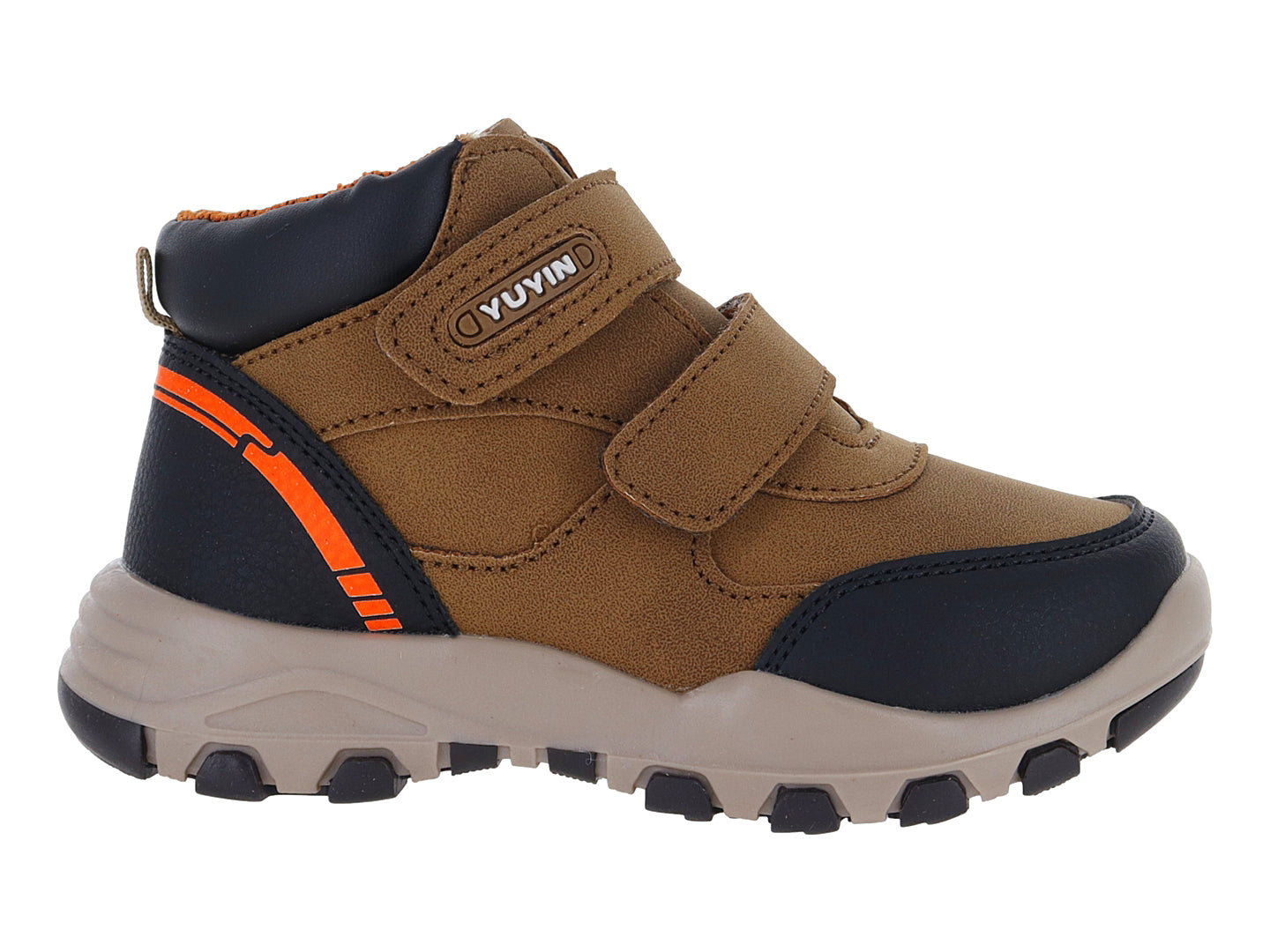 Botas Yuyin 24471 Para Niño